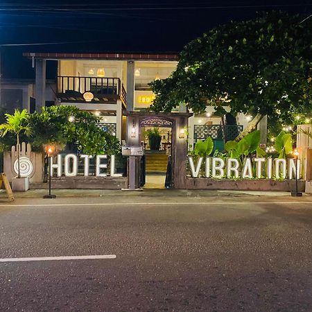 Hotel Vibration Hikkaduwa Exterior foto