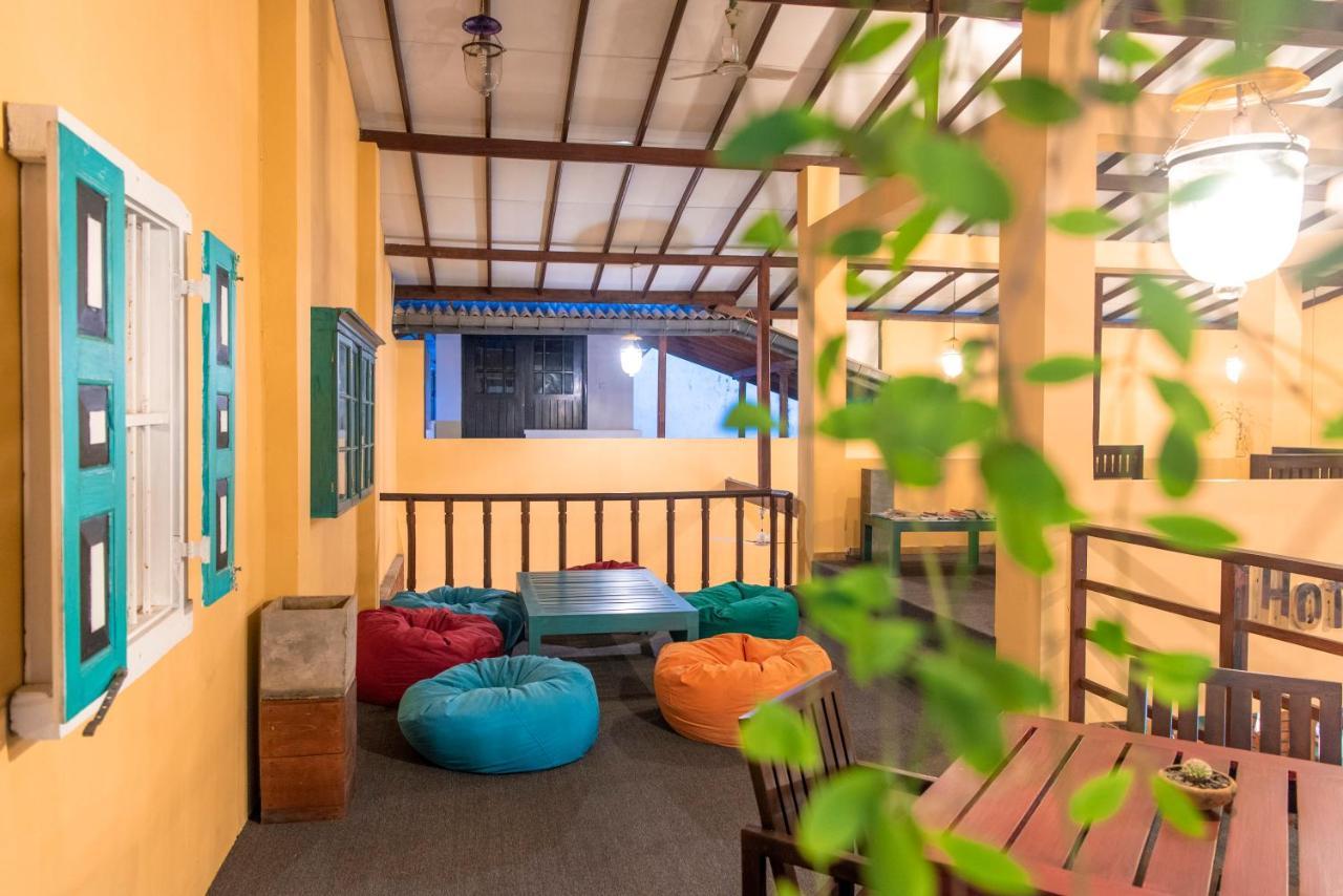 Hotel Vibration Hikkaduwa Exterior foto