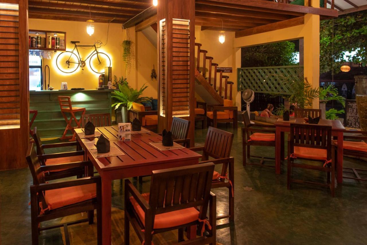 Hotel Vibration Hikkaduwa Exterior foto
