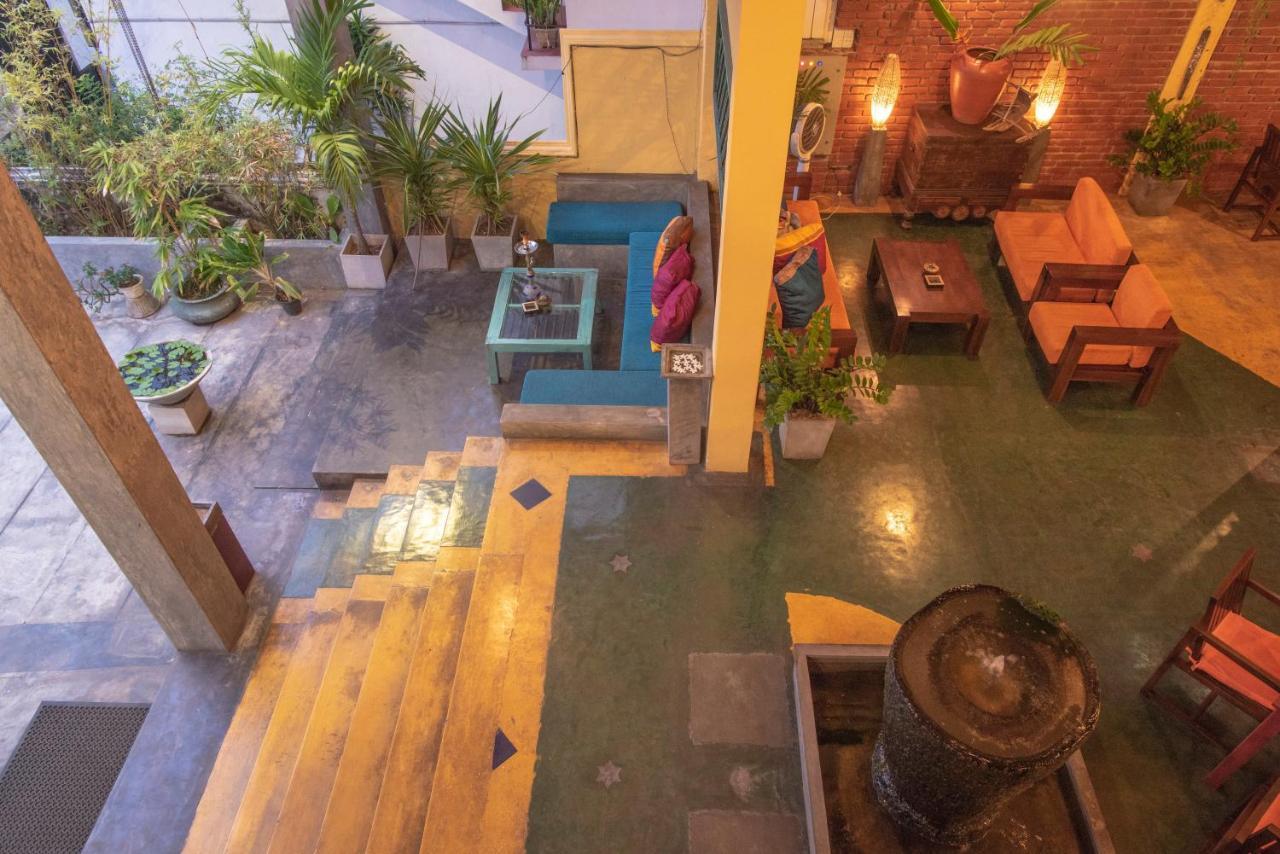 Hotel Vibration Hikkaduwa Exterior foto