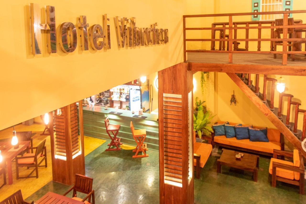 Hotel Vibration Hikkaduwa Exterior foto