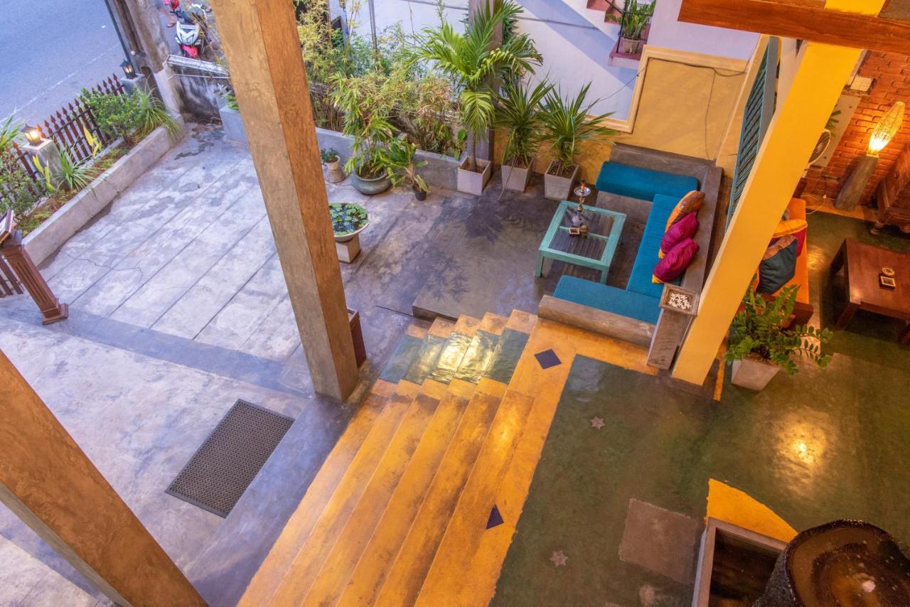 Hotel Vibration Hikkaduwa Exterior foto