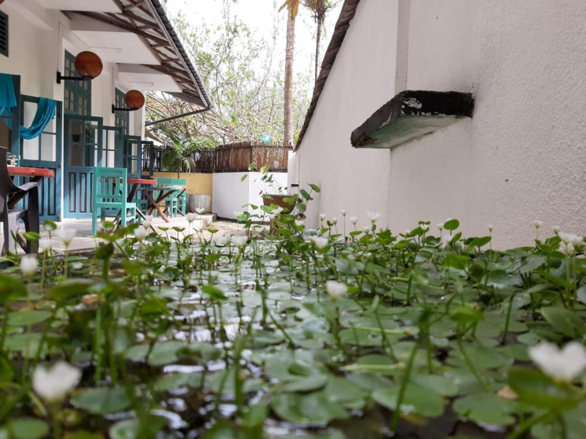 Hotel Vibration Hikkaduwa Exterior foto